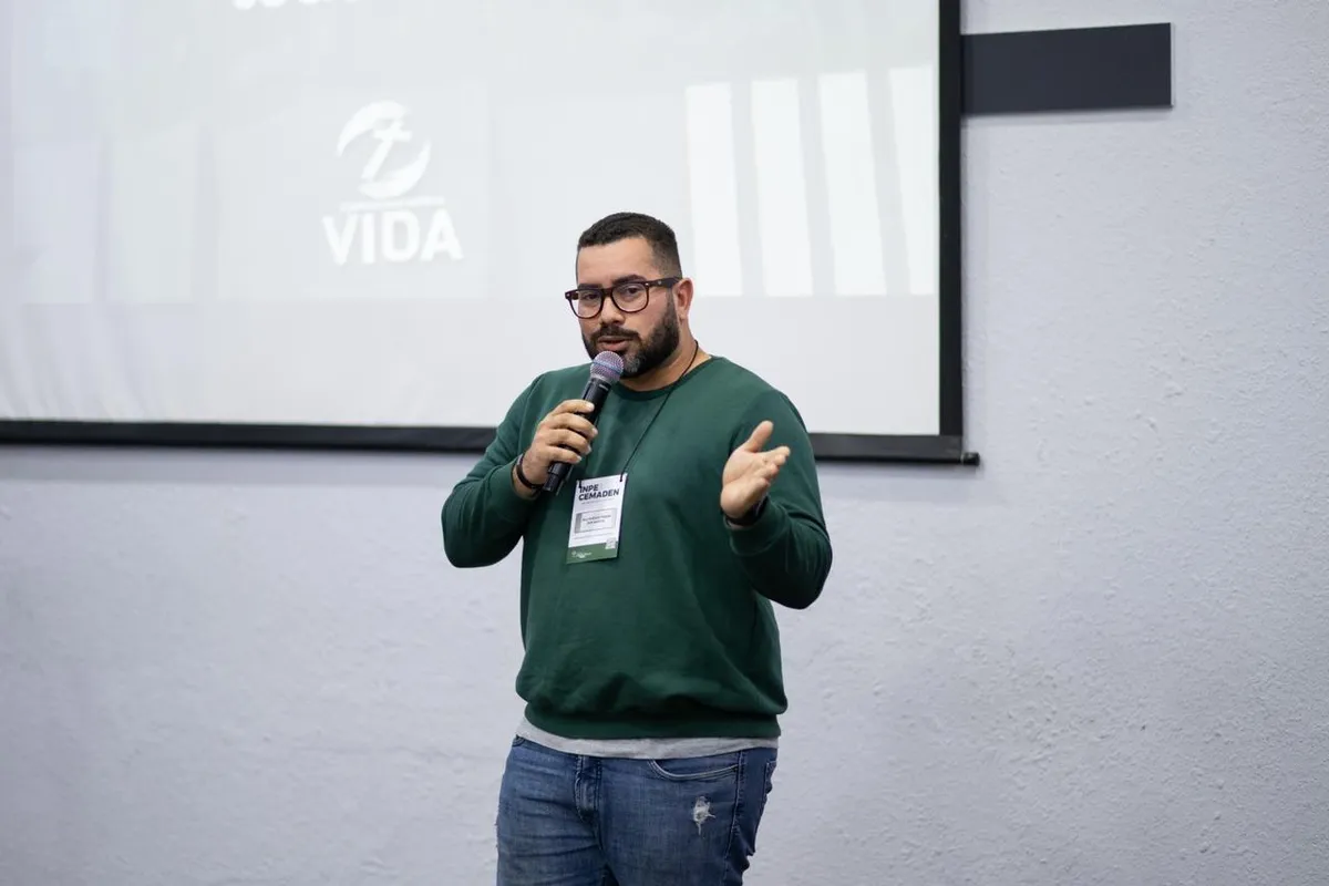 Apresentação de projetos em São Paulo